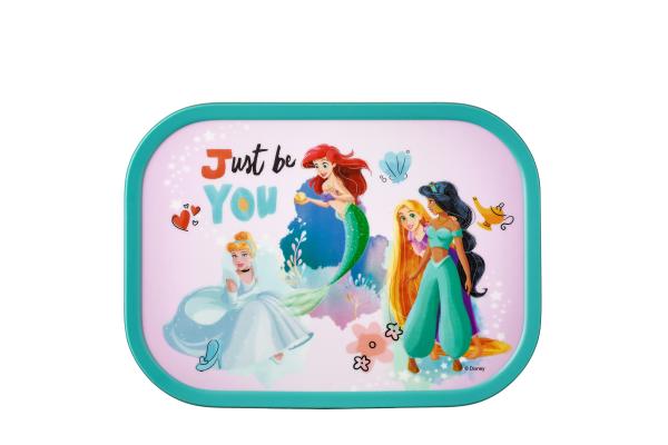 Mepal - Brotdose Campus mit Bento-Einsatz - Disney Princess